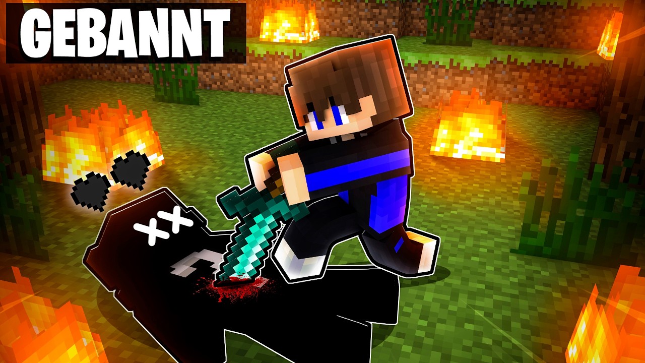ich TÖTE & VERBANNE SPIELER aus MEINER HIMMELSNATION!😡(MINECRAFT NATIONS)