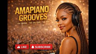 Deep Emotional Amapiano   Smooth Calm U0026 Soulful Vibes