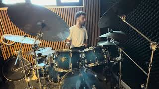 Ozan Güleç - Kolay Değil (Elif Buse Doğan) Drum Cover