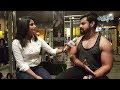 Meet the Muscleman Umar Ch. the Creator of Diet Application for Body & Fitness