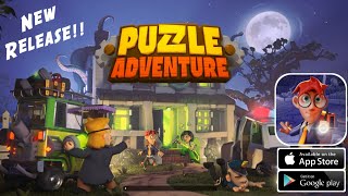 Puzzle Adventure: Mystery Clue - New Release Gameplay (Android/iOS) screenshot 2