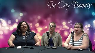 Sin City Bounty 08-15-17 (Warning: Explicit!) Guest: Tyra Scott
