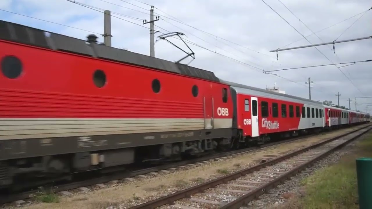 FJB am Bhf. Ziersdorf/NÖ