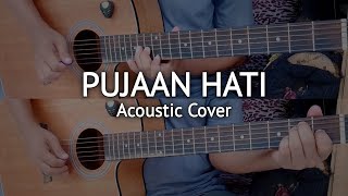 KANGEN BAND - PUJAAN HATI ( interlude ) Acoustic Guitar Cover