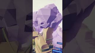 3rd Map Review in TABS unit creator | new map in tabs | tabs in 2023 | #shorts