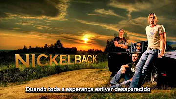 Nickelback - Never Gonna Be Alone legendado