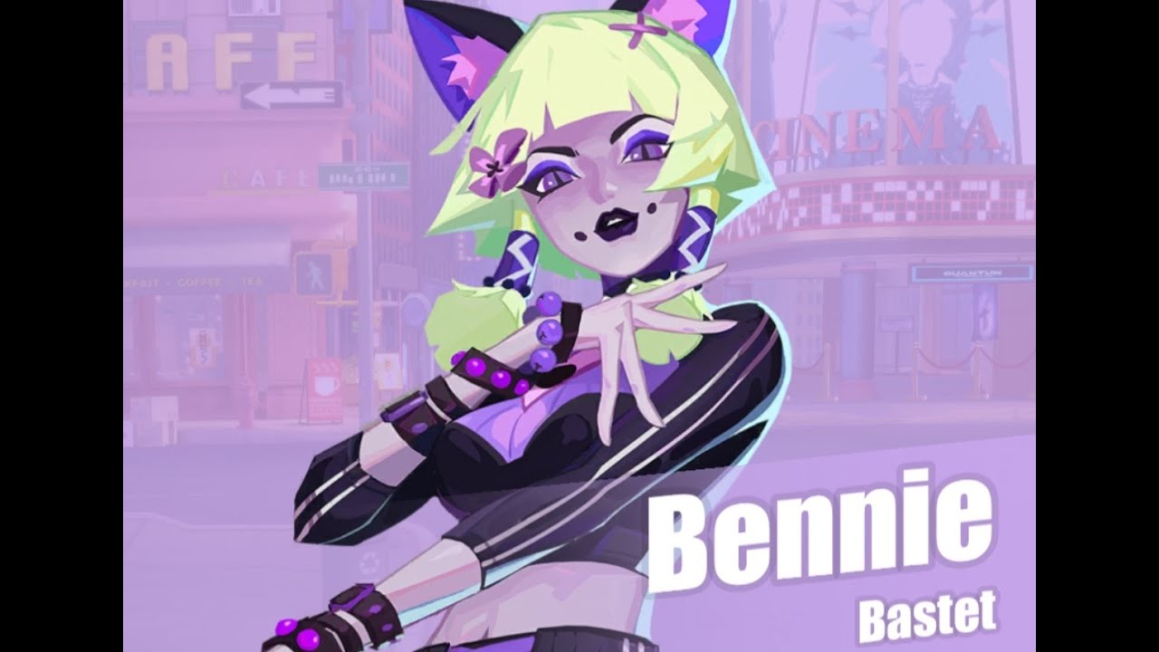 Dislyte Open Beta, first 10 summons (iOS / Android, no commentary)