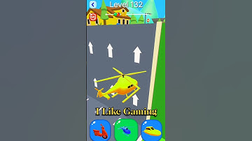 SHAPE SHIFTING THROUGH 132 LEVELS