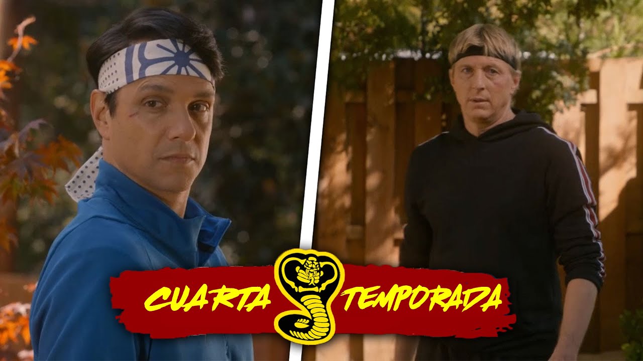 Cuando Sacan La Temporada 4 De Cobra Kai