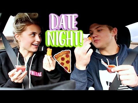 $20 FAST FOOD COUPON DATE NIGHT!