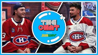 Celebrity The CHat feat. Noah Dobson and Alexandre Carrier Net Worth