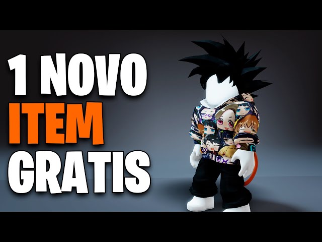 6 ROSTO DE ANIME GRÁTIS NO ROBLOX 