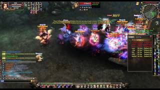 Boi Trinity PvP ATeam vs Nemesis