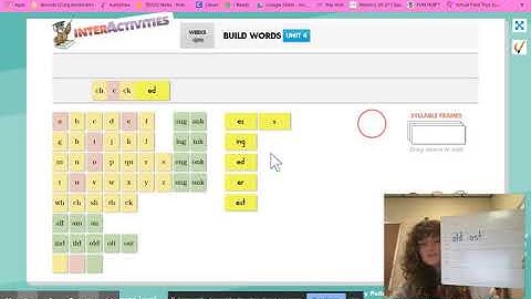 Fundations Unit 4 Week 2 Day 4