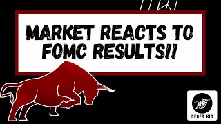 Crypto Market reacts to FOMC!! [Bitcoin & Ethereum price prediction!!]