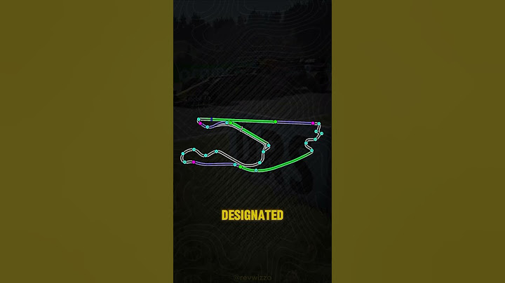 DRS in F1 explained. #f1