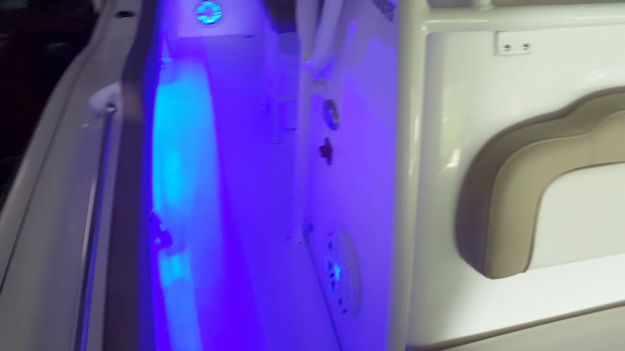 center console boat subwoofer