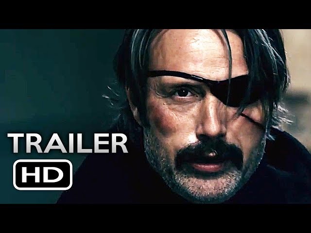 POLAR - official Trailer 