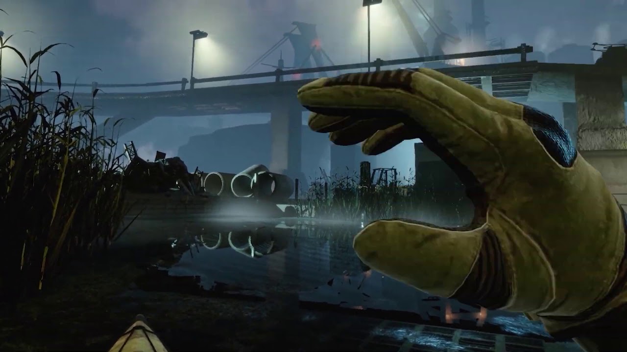 Phantom: Covert Ops [PC] Oculus Rift Gameplay Trailer - YouTube