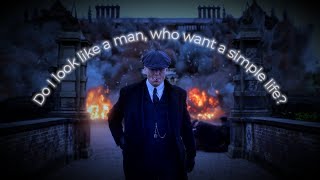 Do I look like a man, who wants a simple life? (Thomas Shelby) by Peaky_inspiration 2,742 views 2 months ago 2 minutes, 14 seconds