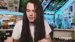 SMOKING A FAT DOINK! THE BUD CAST #136 LIVE