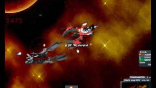 [G**M] SherpiroT VS Nueva Goli de DarkOrbit   LipWig  1K31 ((En mapas 999/-0 ))