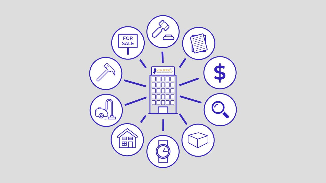 NJ Executor & Probate Resource Center