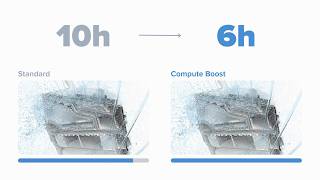 Run Simulations Up to 2x Faster with Compute Boost | Dive