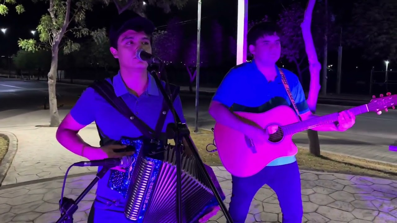 Mayito Arellanes - el Yuko en vivo