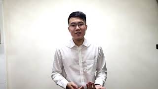 Loreal 2019 Management Trainee_Thomas LI Zexin