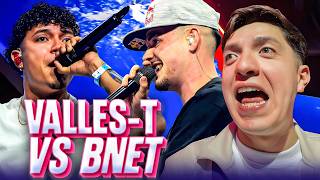 El Clásico De Red Bull - Bnet Vs Valles-T Desde El Escenario