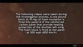 Space Shuttle Columbia   Disaster Video X Plane 11