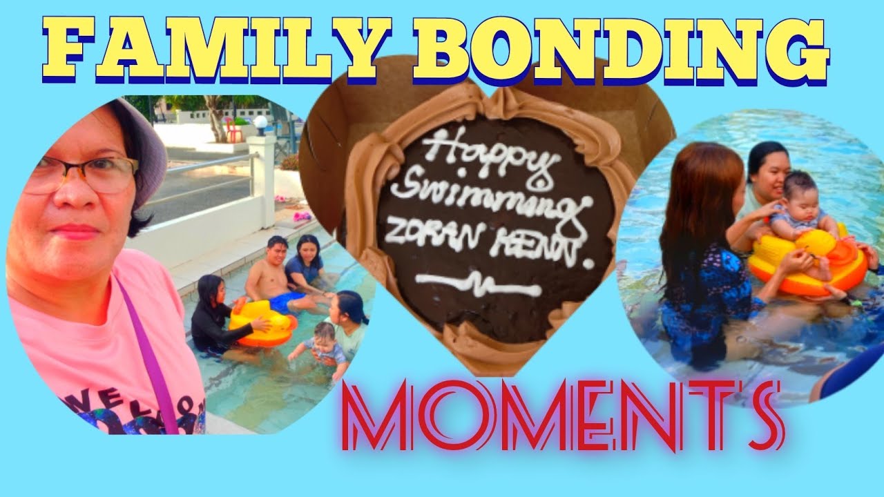 FAMILY BONDING MOMENTS - YouTube