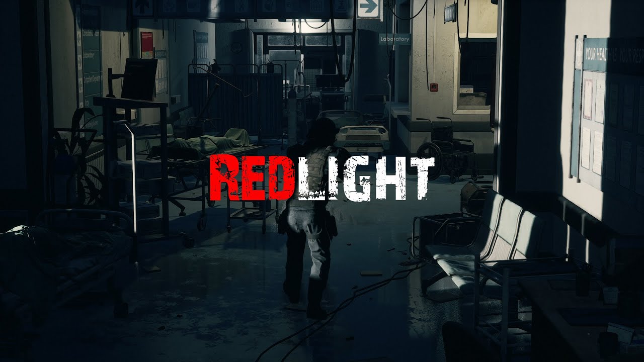 REDLIGHT - SMALL PROJECT FILM UNREAL ENGINE 5