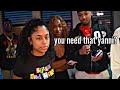 NADIA J AND YANNI HAD A BIG ALTERCATION NADIA J AND YANNI HAD A BIG ALTERCATION
