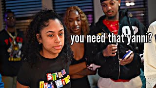 Celebrity NADIA J AND YANNI HAD A BIG ALTERCATION.... Profile