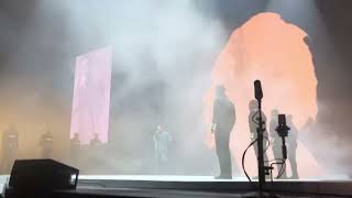 Kendrick Lamar - m.A.A.d city (Live at Manchester Arena)