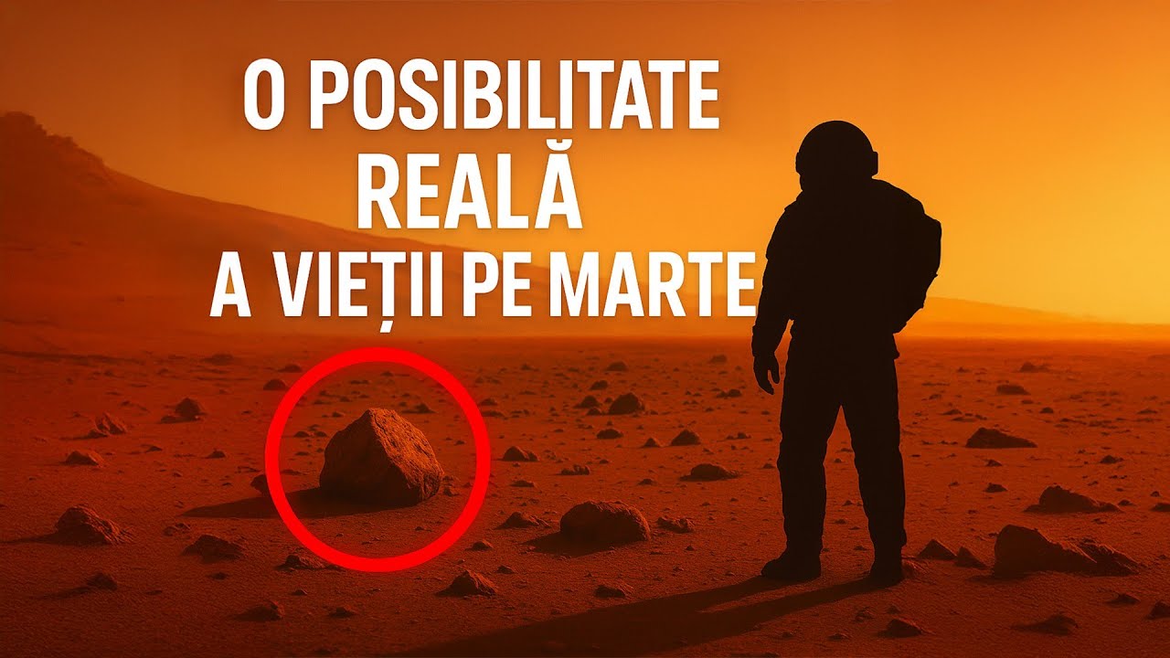 O Posibilitatea Reala a Vietii pe Marte