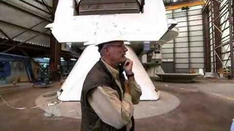 ALMA Observatory on Rock Center