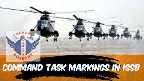 How Command Tasks are Checked in ISSB