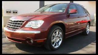 pacifica chrysler 2007 problems repair limited