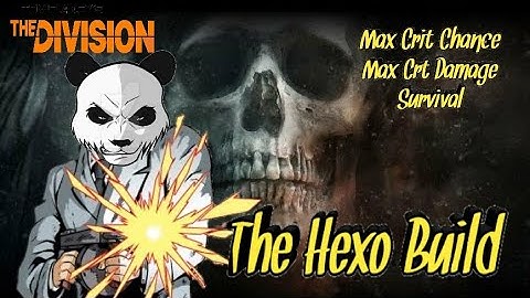 The Hexo Build - The Division
