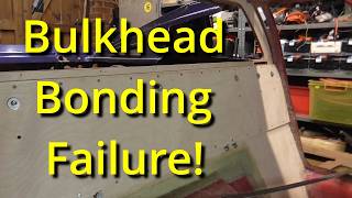 Esprit S3 Bulkhead Repair Part 5