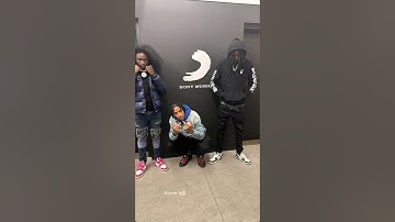 Yus Gz x Sha Gz - Shot In The Party 2 (Official Audio) (Prod By @sturdyvillain756)