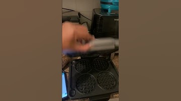 DASH Multi Mini Waffle Maker  Four Mini Waffles, Perfect for Families