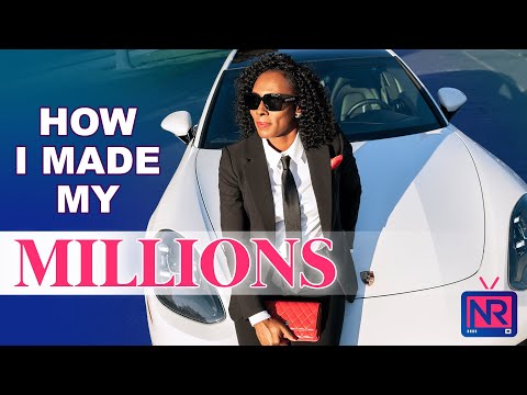 How to Live Like a Millionaire Real Estate Investor