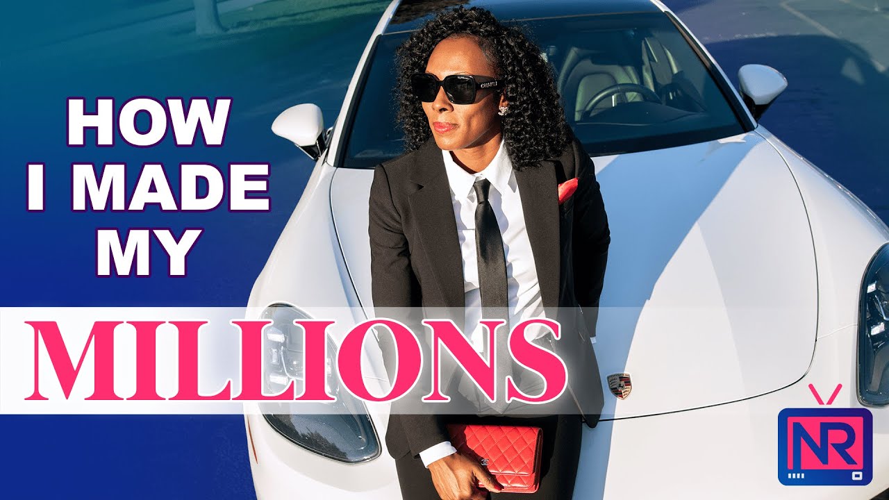 How to live like a millionaire real estate investor youtube