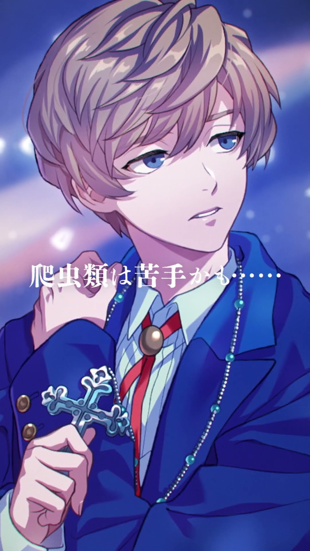 PV】The Cat's Whiskers 闇堂四季 (MC NAME:MC名無し) #Shorts