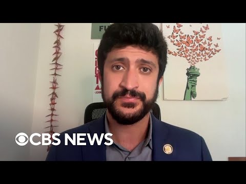 Greg Casar Discusses Federal Arrests and Grassroots Politics Under Trump Administration