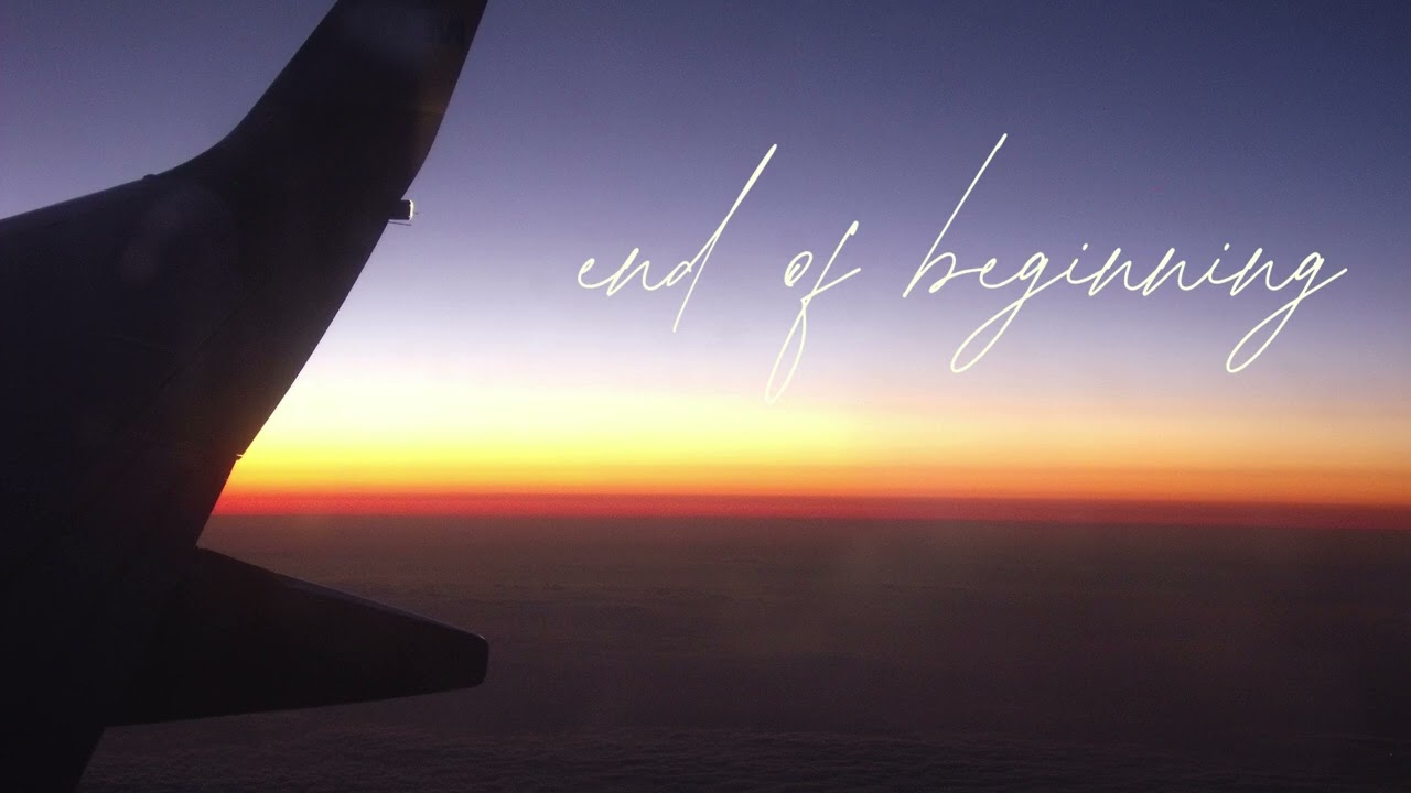 End of beginning - cover by Augustė